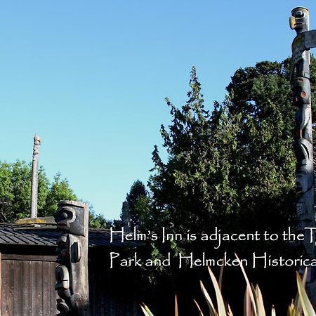 Helm'S Inn Victoria Exterior photo