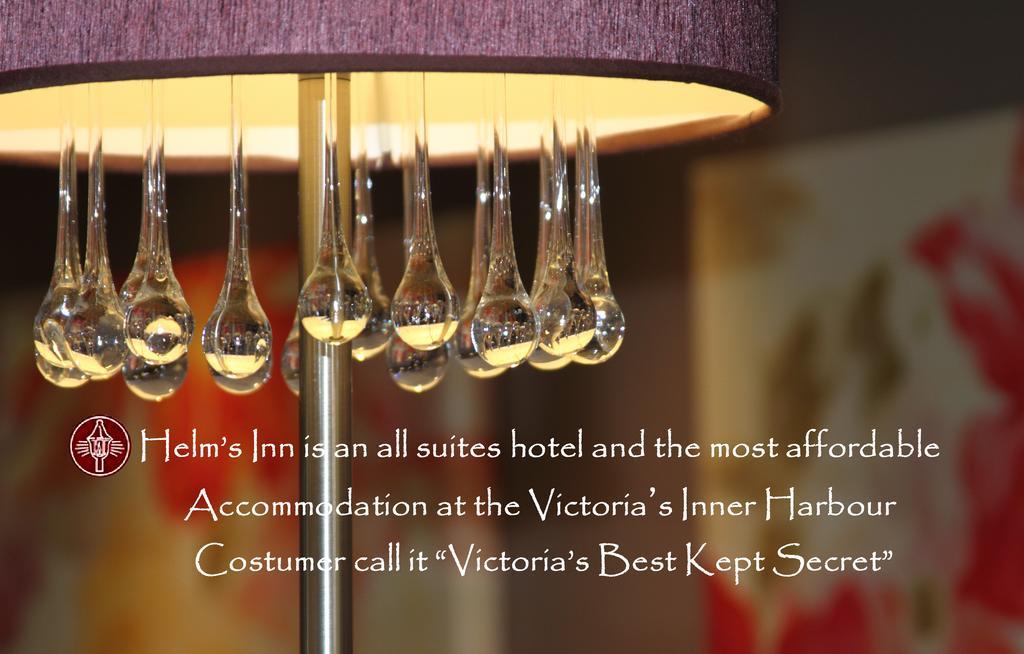 Helm'S Inn Victoria Exterior photo