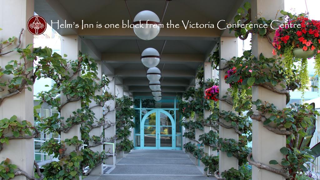 Helm'S Inn Victoria Exterior photo