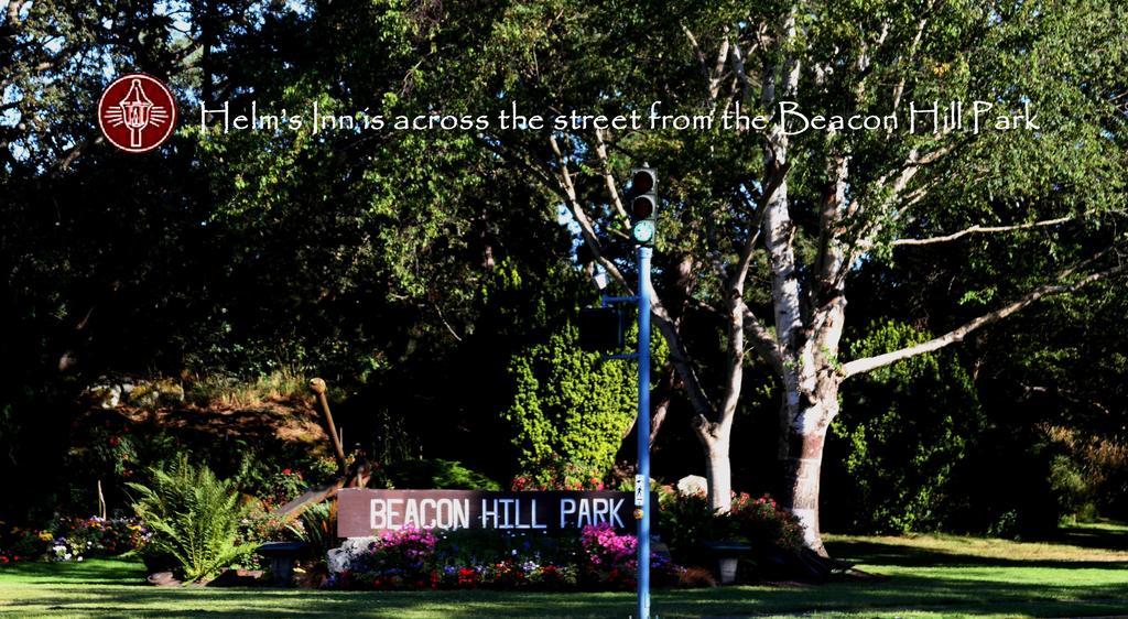 Helm'S Inn Victoria Exterior photo